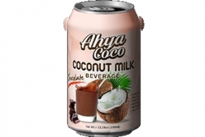 Coconut Milk Beverage Chocolate