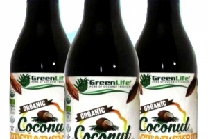 Coconut Nectar Syrup Greenlife
