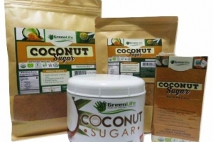Coconut Sugar Greenlife