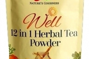 12 in 1 Herbal Tea Powder